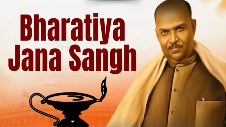 Bharatiya Jana Sangh Foundation Day: How Dr Mookerjee’s 1951 vision built the world's largest political party