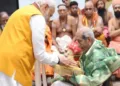 Architect of Sovereign Symbolism: Vummidi Ethiraj Passes Away; PM Modi Hails His Contribution to Heritage