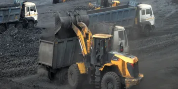 Central Coalfields Transforming Itself for a New India