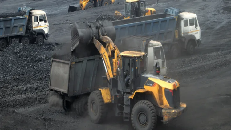 Central Coalfields Transforming Itself for a New India