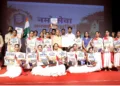 Twenty-Five Years of Seva: The Untold Story of Prime Minister Narendra Modi organised by UP Government in Lucknow