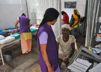 Women are powering India's health sector