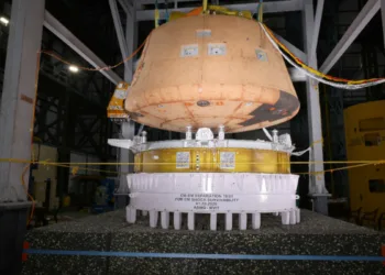 ISRO clears Gaganyaan crew module separation tests at VSSC
