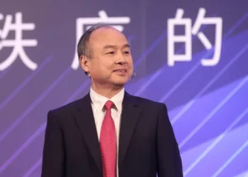 SoftBank Group Chief Masayoshi Son