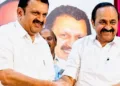 K. Muraleedharan and VD Sateeshan (File Photo)
