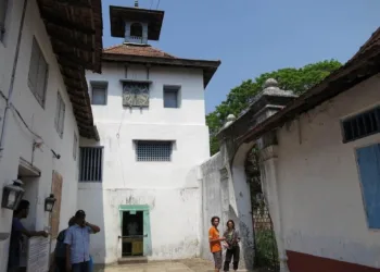 Synagogue street in Kochi (For Representation)