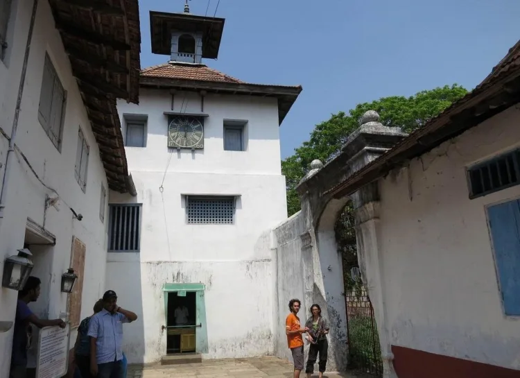 Synagogue street in Kochi (For Representation)