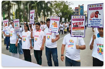 A representative image