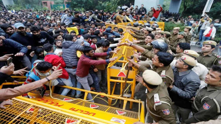 Prolonged political agitations can disrupt public order, weaken trust in constitutional institutions and pose serious challenges to India’s internal security and national stability