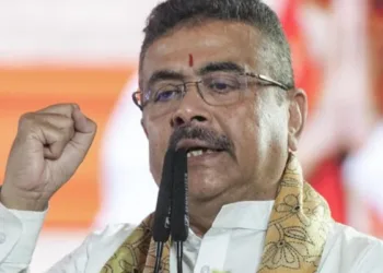 West Bengal Chief Minister Suvendu Adhikari