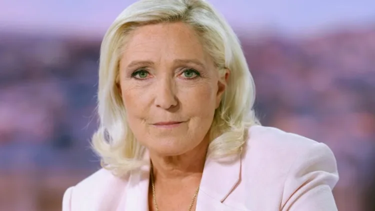 Marine Le Pen