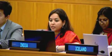 Barkha Tamrakar, Deputy Secretary, Ministry of External Affairs