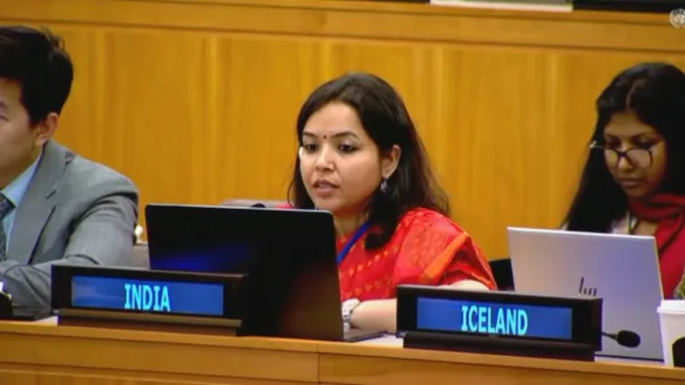 Barkha Tamrakar, Deputy Secretary, Ministry of External Affairs