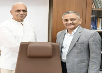 India’s former Chief of Defence Staff (CDS), Gen. Anil Chauhan, has taken charge as the new Director of the Vivekananda International Foundation (VIF)