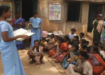 ASHA Didi’s in a Village Regarding Dissemination of Health Issues
