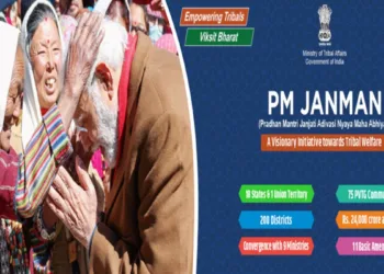 PM-JANMAN and DA-JGUA Is Reshaping Indian Tribal Villages