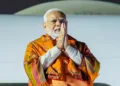 Prime Minister Narendra Modi