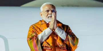 Prime Minister Narendra Modi