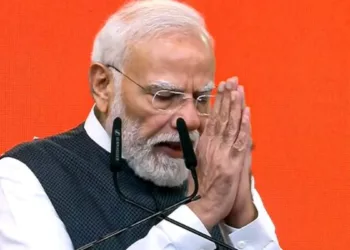 PM Modi on October 7, marked 25 years of continuous service
