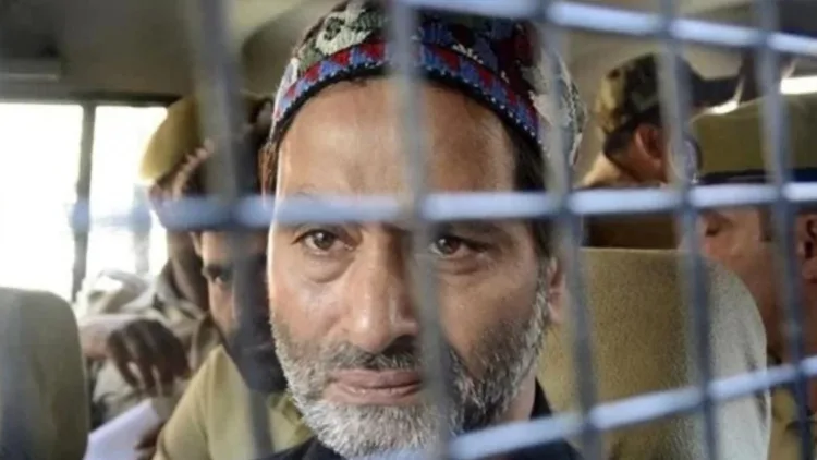 Yasin Malik