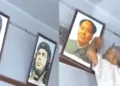 Portraits of Karl Marx, Mao Zedong and Ho Chi Minh removed from Kolkata School