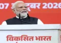 Lucknow’s Seva Jyoti Yatra Marks 25 Years of PM Modi’s Public Life
