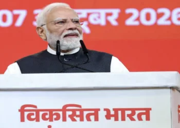 Lucknow’s Seva Jyoti Yatra Marks 25 Years of PM Modi’s Public Life