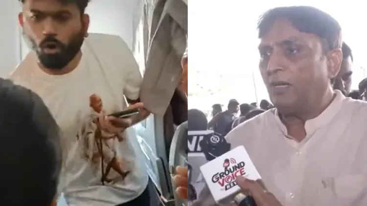 Passenger blasts CJP’s Dipke for causing public inconvenience