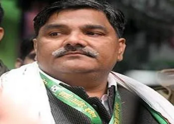 Former Aam Aadmi Party (AAP) councillor Tahir Hussain