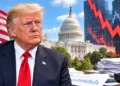 Rising debt burdens, persistent inflation and record-high borrowing costs put mounting pressure on American consumers and businesses, with bankruptcy filings climbing across multiple sectors.
