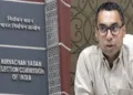 Prakash Rajpurohit takes charge as Deputy Election Commissioner