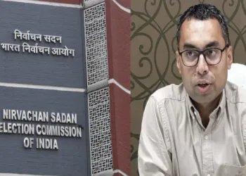 Prakash Rajpurohit takes charge as Deputy Election Commissioner