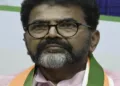 BJP leader Chalavadi Narayanaswamy