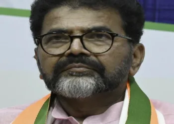 BJP leader Chalavadi Narayanaswamy