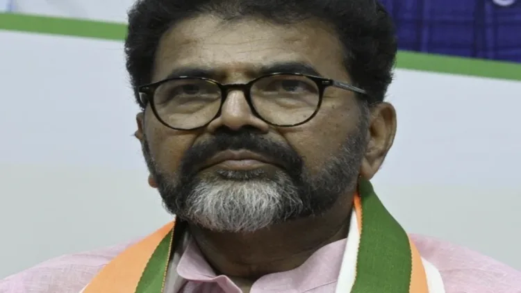 BJP leader Chalavadi Narayanaswamy