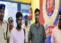 Bangladeshi National Mohammad Suman Mian arrested