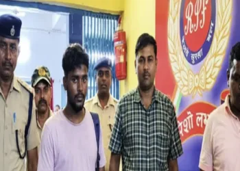 Bangladeshi National Mohammad Suman Mian arrested