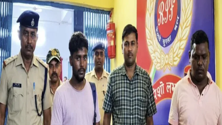 Bangladeshi National Mohammad Suman Mian arrested