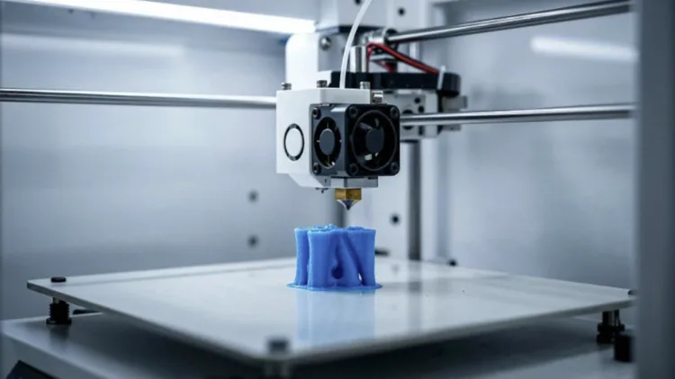 Representative Image of Additive Manufacturing Journey of Indian Manufacturing