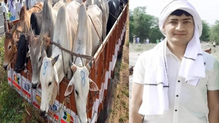 Mohammad Shahid, a notorious cow smuggler killed in Haryana Police encounter