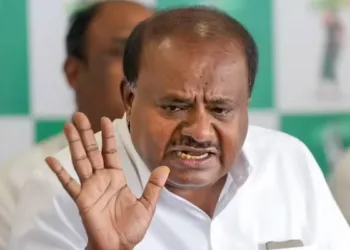 HD Kumaraswamy
