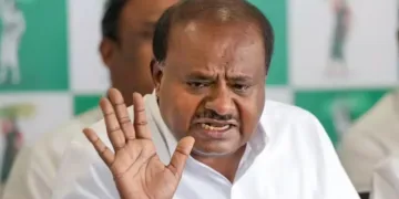 HD Kumaraswamy