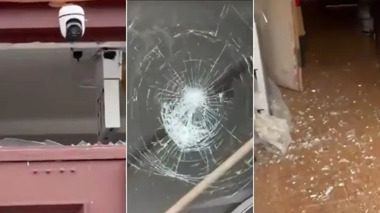 Hindu Mandir Vandalised in Ohio