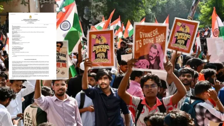 Minors at CJP Protest Under NHRC Scanner; Mumbai Police Asked to Probe Organisers’ Role