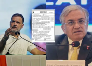 lection Commission calls Rahul Gandhi’s Form 6 allegation ‘misleading’, cites Supreme Court judgment