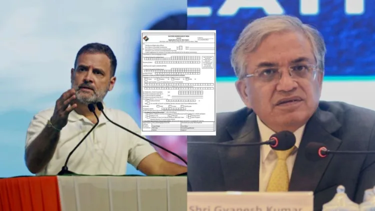 lection Commission calls Rahul Gandhi’s Form 6 allegation ‘misleading’, cites Supreme Court judgment