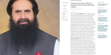 LeT Founder & US-designated terrorist Abu Hashim dies after staircase fall in Lahore