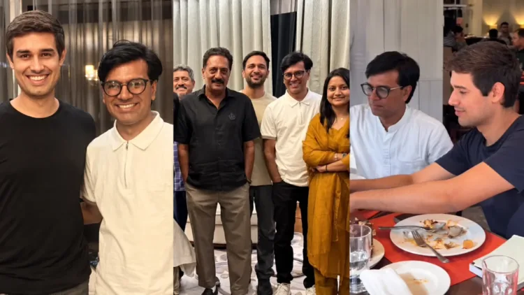 Dhruv Rathee, Abhijeet Dipke, Saurav Das, Ashutosh Ranka, Ratna Singh and Manish Sisodia, the faces and political connections drawing attention amid the Cockroach Janta Party (CJP) controversy.