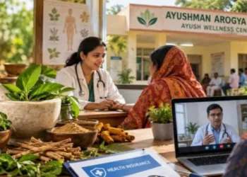 Ayurveda is reaching more citizens through Ayushman Arogya Mandirs, telemedicine and expanding insurance coverage