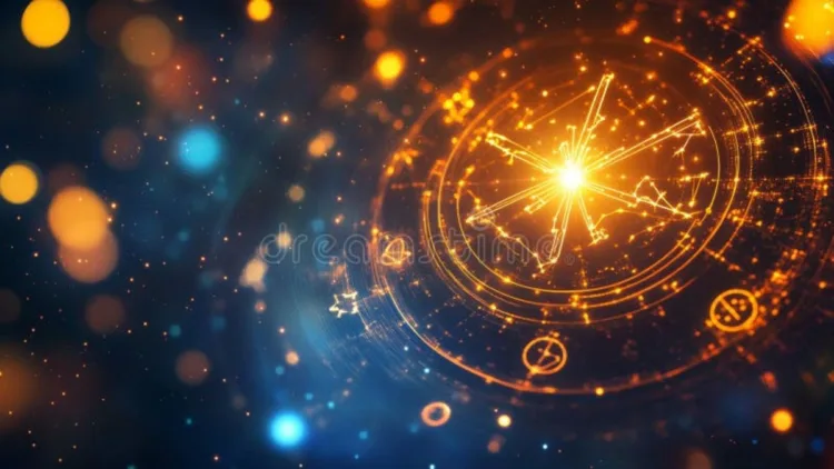 The Rigveda’s cosmic wheel with 12 spokes and 360 divisions reflects the ancient Vedic understanding of time and its endless cycles